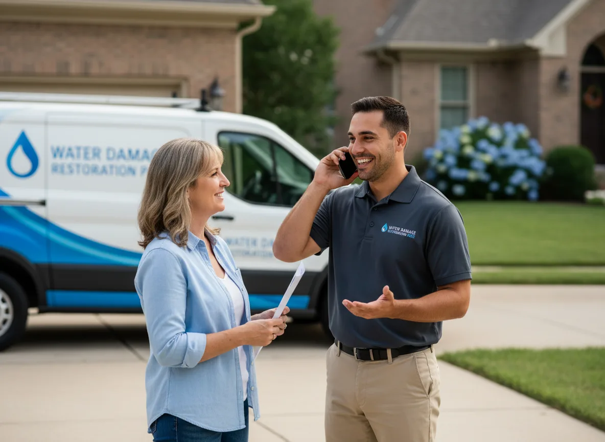 Flood Restoration Charlotte, IA FAQs